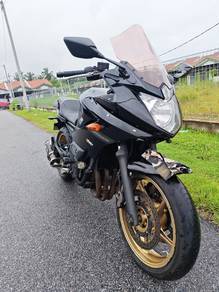 Yamaha XJ6 Diversion 2012/2013