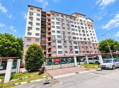 Bangi Idaman Apartment
