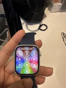 Apple Watch series 9 45 mm GPS