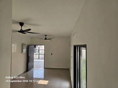 LOKASI PADU😍🥰Unit Zero Lot Bungalow La Casa Lunas🥰NEAR BKE HIGHWAY❗