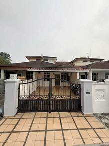 3 , Jalan Setia 6/x, Taman Setia Indah, Single Storey Terrace