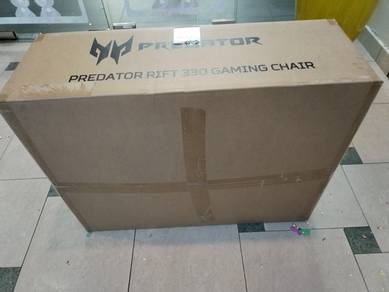 Acer Predator Rift 330 Gaming Chair (Black & Blue)