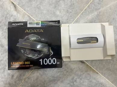 ssd NVME ADATA 500 gb Gen 4