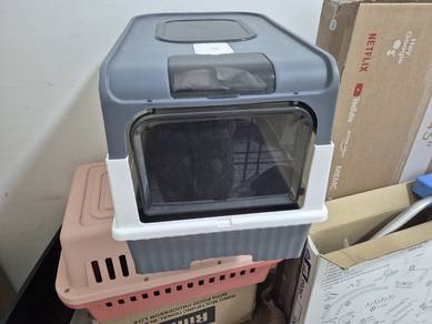 Litter box