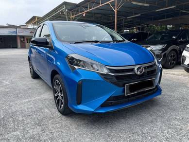 Perodua MYVI 1.5 X GEN3.5  WARRANTY PERODUA