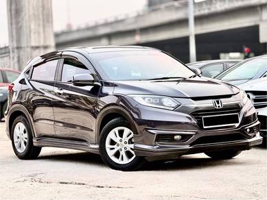 FuBDYKIT🌟0Dp 2017 Honda HR-V 1.8 V LowMILEAGE