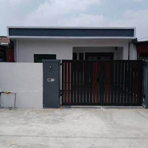 Skudai Taman Sri Skudai Jalan Tembaga Kuning S.Storey LC FULL LOAN