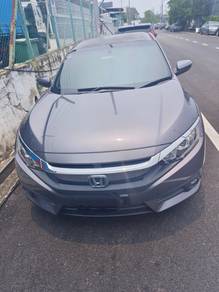 Honda CIVIC 1.5 TC (A)