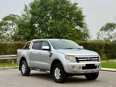 -2015 Ford RANGER 2.2 XLT Dual Cab (A) Full Loan