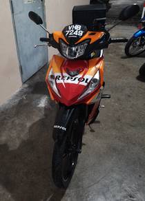 Honda 2021 