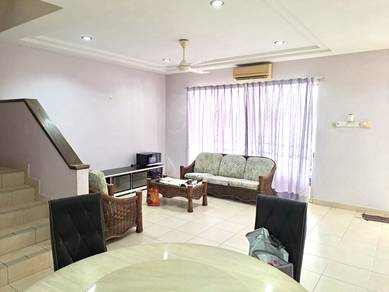 2-storey-Terraced-House-for-rent-Seremban-2-Negeri-Sembilan