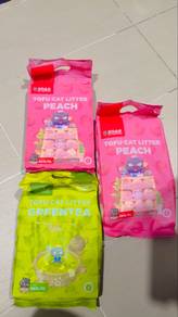 pasir tofu 6 liter 3 pack 