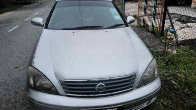 Nissan SENTRA 1.6 SPORT LUXURY N16A (A)