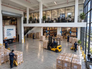 [Freehold] Bukit Raja Klang Link Factory Warehouse Shop| Emhub Concept