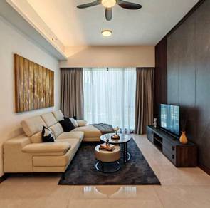 Minest Residence | Fully Furnish | 3R2B | 1 Parking |Nearby LRT Sentul