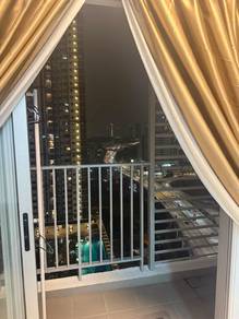 Minest Residence | Fully Furnish | 3R2B | 1 Parking |Nearby LRT Sentul