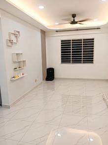 Booking RM1000 Full Loan Acacia Apartment @ Diamond City, Semenyih