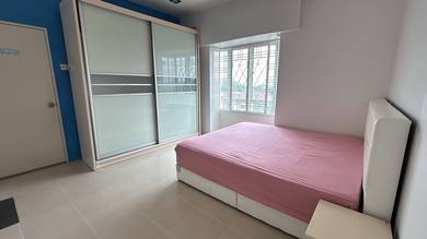 Fully furnished cassia condo block A raja uda butterworth