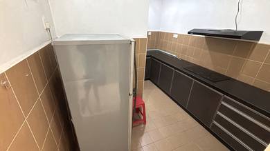 Fully furnished cassia condo block A raja uda butterworth