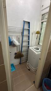 Fully furnished cassia condo block A raja uda butterworth