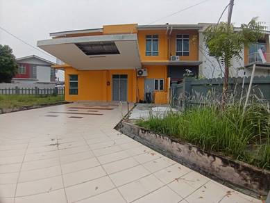 For Sale ~Eco Kasa Height Alor Gajah |Corner Lot | Freehold