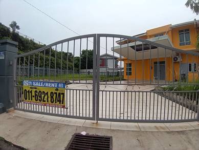 For Sale ~Eco Kasa Height Alor Gajah |Corner Lot | Freehold