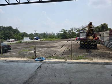Pasir Gudang Highway Empty Commercial Land for Rent
