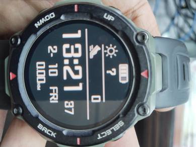 Amazfit Trek Smartwatch for sale