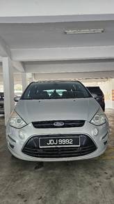 Ford S-MAX 2.0 ECOBOOST (A)