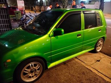 Perodua KANCIL 0.8 850 GX MY97 (M)
