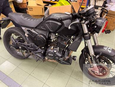 GPX gentlement 200