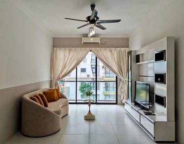 SERI BOTANI / Treetops Residence Condo For Sale / Fully Furnished