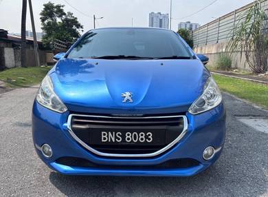 2016 Peugeot 208 1.6 VTI ALLURE (A)owner car 90%