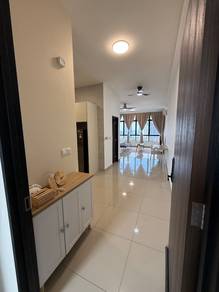 Below Market Studio Type Apt for Rent @ Twin Tower Residence / CIQ