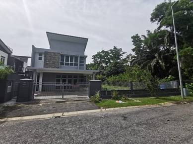 Corner Bungalow Zara Saujana Rawang Bandar Country Homes Alcedo
