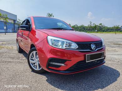 Proton SAGA 1.3 PREMIUM MAX OFFER FULL LOAN 99%NEW