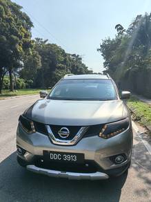 Nissan X-TRAIL 2.0 T32 (A)