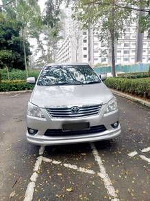 Toyota INNOVA 2.0 G MY05 AN40 UPDATE (A)