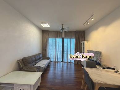 Tamarind @ Tanjung Tokong 1047SF Fully Furnished High Floor with Wifi