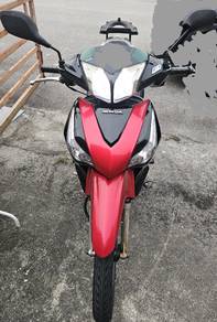Honda Wave 125fi 2017