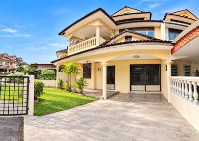 2.5-storey-Terraced-House-for-rent-Ipoh-Perak