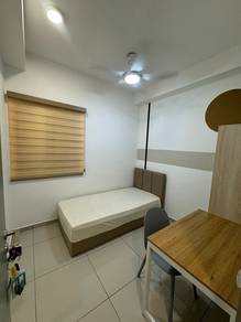 Fully Furnished Single Room for Rent at D'Vervain Residences