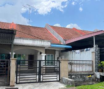 Single Storey Terrace House For Sale