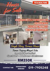 Nice House Tg Minyak Setia