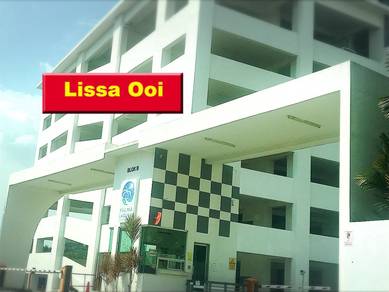 Palma Laguna, Pinang Perai Industry, Seberang Jaya For Rent, Sewa