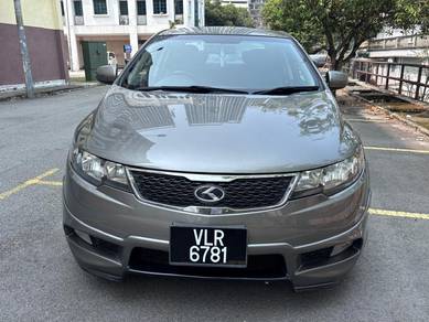2013 Naza FORTE 1.6 SX ENHANCED (A)