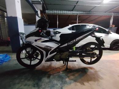 Y15 v1 2018 untuk dilepaskan
