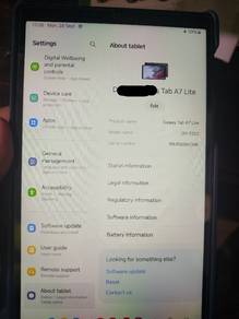 Samsung Galaxy Tab A7 Lite