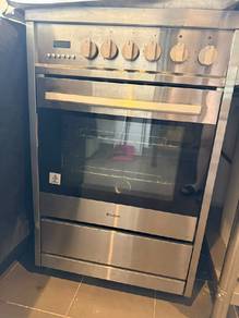 ELBA Gas Cooker with Built-in Oven 