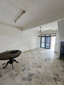 Full loan taman sri yaacob double storey terrace house skudai bestari